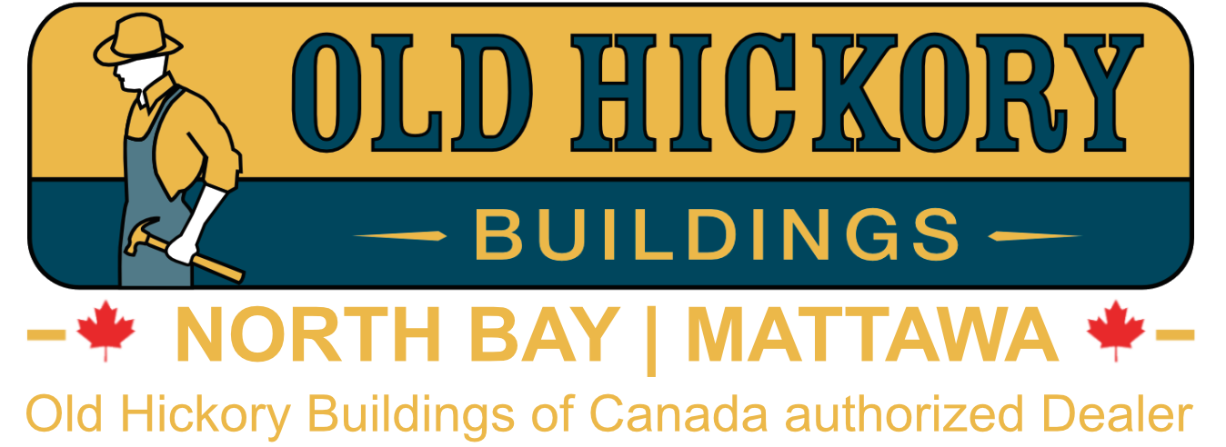 Old Hickory Buildings North Bay and Mattawa
