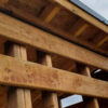 128: Wood Shed 8x12 pressure treated SOLD - Image 4