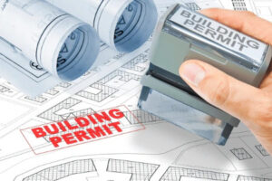 Building Permit Application Approved